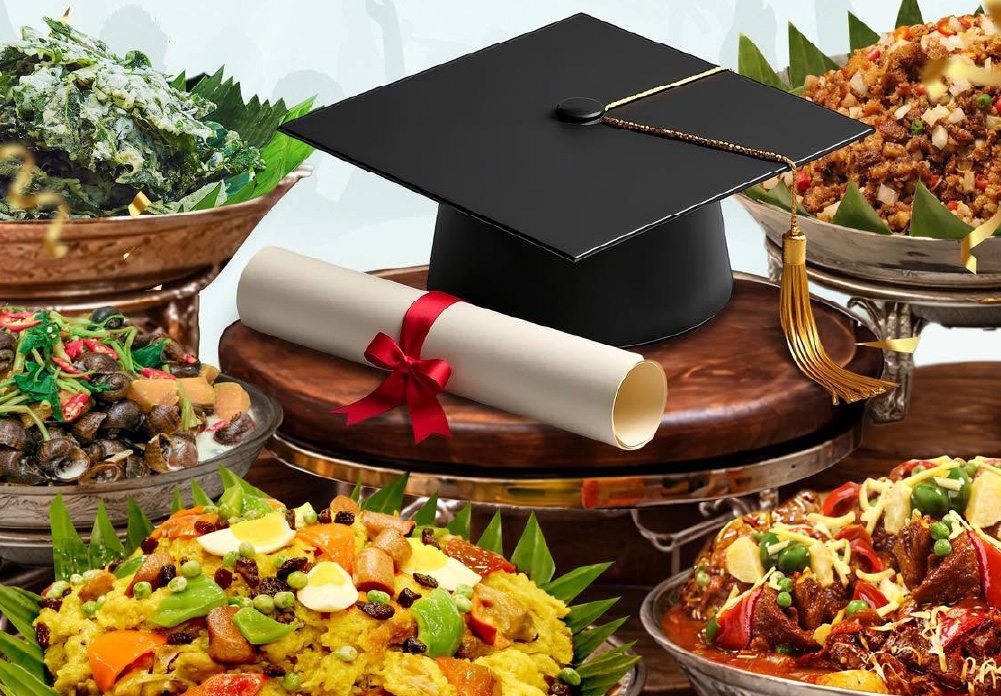 Libre Ka Dito! Congrats Graduates! 🎓✨