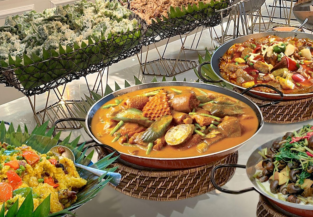 Making holiday gathering easier: The Cabalen Group serves up festive feasts for every celebration and budget
